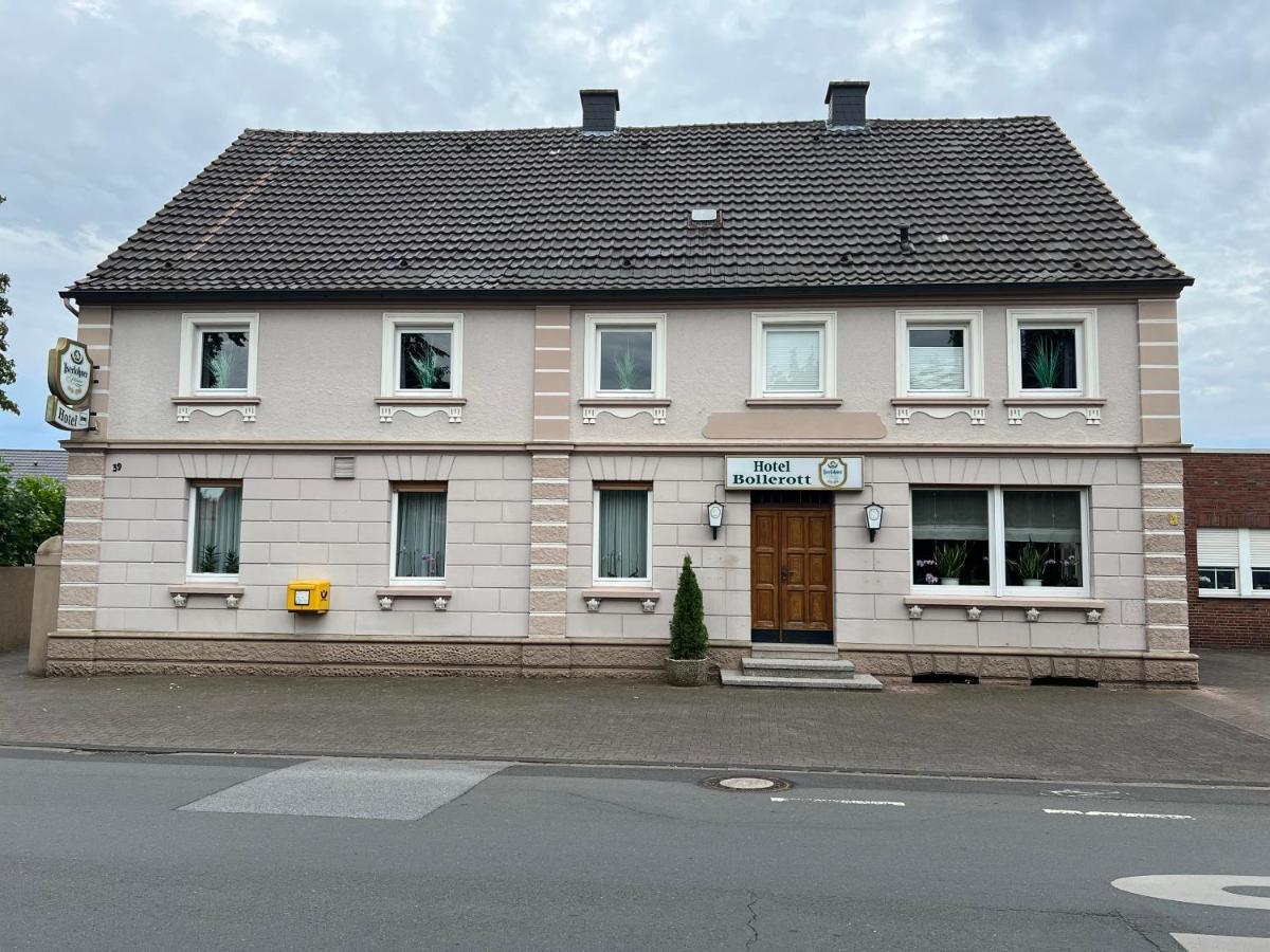 Hotel Bollerott Selm Exterior photo